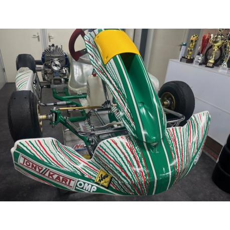 Karting Tony Kart Mini 60 IAME