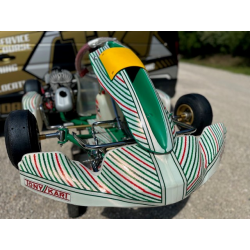Karting Tony Kart Mini 60 VORTEX 2024