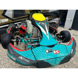 Karting Formula Kart TM KZ10C