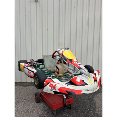 Karting Rotax max Praga