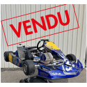 Karting Rotax max Praga