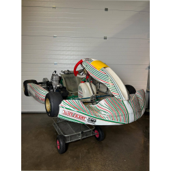 X30 TONY KART Racer 401 R