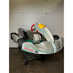 ROTAX TONY KART Racer 401 R