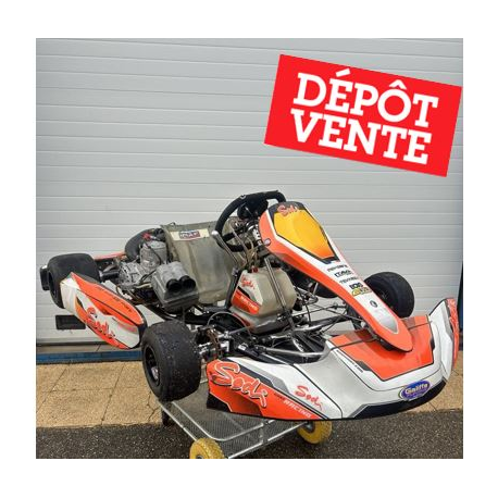 Karting KZ R1 SODI