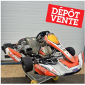 Karting KZ R1 Sodi