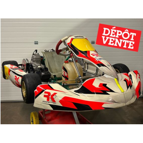 X30 TONY KART