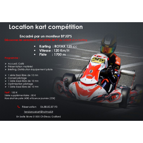 Location Rotax 1/2 J