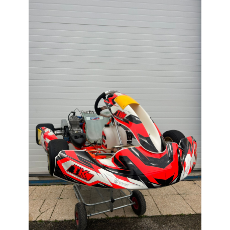 KARTING IAME X30 EXPRIT OTK